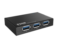 D-LINK 4-Port SuperSpeed USB 3.0 DUB-1340 - 308827 - zdjęcie 1